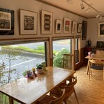 ギャラリー&カフェ えん - 