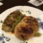 トラットリア　ア・ターヴォラ - 