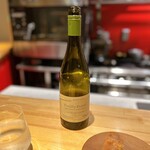 la-bas - ヴェルジェ プイィ・フュイッセ レ・コンブ/シャルドネ/フランス 