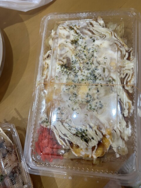 てっぱん屋台 たこすけ - 羽後本荘（たこ焼き）の写真