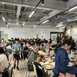 常総いなほ食堂 - 