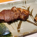 柳家錦 - 8.蝦夷鹿のロース
