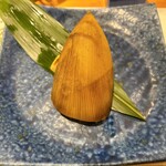 柳家錦 - 3.筍の焼き物