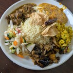 ムファー ハラールレストラン - 