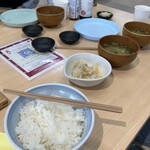 常総いなほ食堂 - 