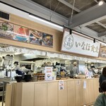 常総いなほ食堂 - 