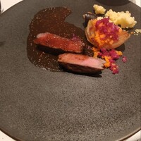 神楽坂 フレンチレストラン ラリアンス - 