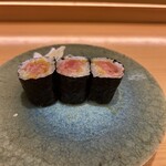 すしのいずみ - トロタク巻