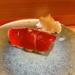 すしのいずみ - 青森県産みんまや
      本マグロ赤身
