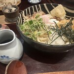 手打うどん あかう - 