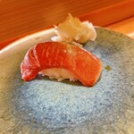 すしのいずみ - 大トロ