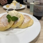 幸せのパンケーキ - 