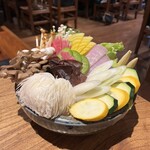 しゃぶしゃぶ もり島 - 