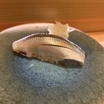 すしのいずみ - 九州天草の小肌