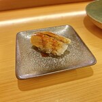 すしのいずみ - 穴子