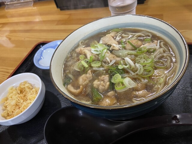 いけ田や - 南稚内（そば）の写真