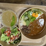 アフリカンダイニングホール PANAF' - 