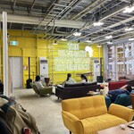 アフリカンダイニングホール PANAF' - 