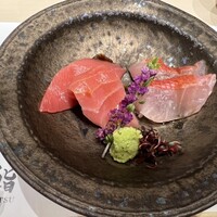 鮨 起承転結 - 