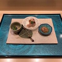 札幌 鮨 よこ田 - 