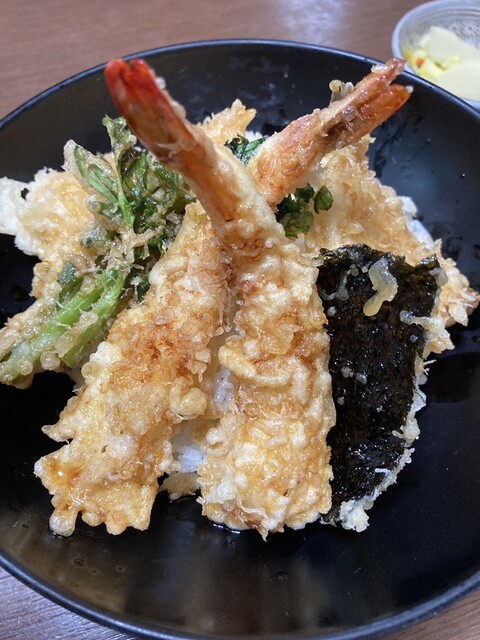 蛯天 分店 （蝦天 えびてん ぶんてん） - 西4丁目/天ぷら | 食べログ