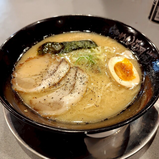 Ramen Kagetsu Arashi Haramachida Ten