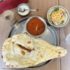 ダタール - ビジネスランチのキーマカレー 。美味し。
