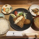 橋の湯食堂 - 