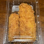 とんかつ 新宿さぼてん - 料理写真: