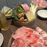 しゃぶしゃぶKINTAN 表参道店 - 