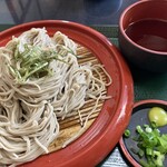 手打そば一ぷく - 