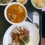 新宿西口ガパオ食堂 - 