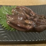 和の居酒屋 月 - ホタルイカ沖漬け
