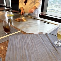 鉄板焼なにわ - 