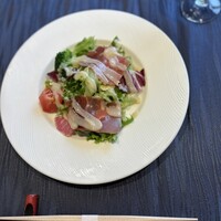 鉄板焼なにわ - 