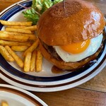 BURGERLION MEAT CRUSADERS - 