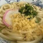 駅うどん - 