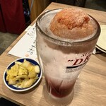 焼き鳥 鳥たん - 