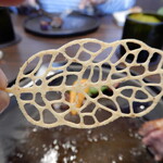 La Rondine - ジャガイモで作った葉