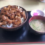 アルプス食堂 - 