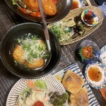 古民家居酒屋 笑壺 - 