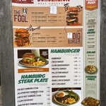 BURGERLION MEAT CRUSADERS - 