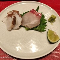 すしと天ぷら 坂本 - 