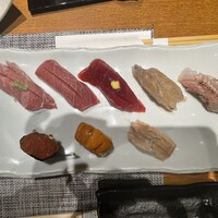 築地青空三代目  銀座三越 - 