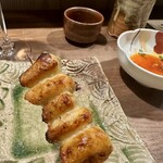 焼鳥 角レ - ぼんじり