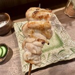 焼鳥 角レ - せせり