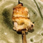 焼鳥 角レ - 骨取手羽