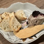 焼鳥 角レ - レバパテ