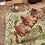 焼鳥 角レ - 砂肝