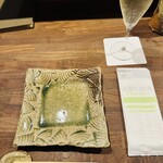 焼鳥 角レ - カウンター